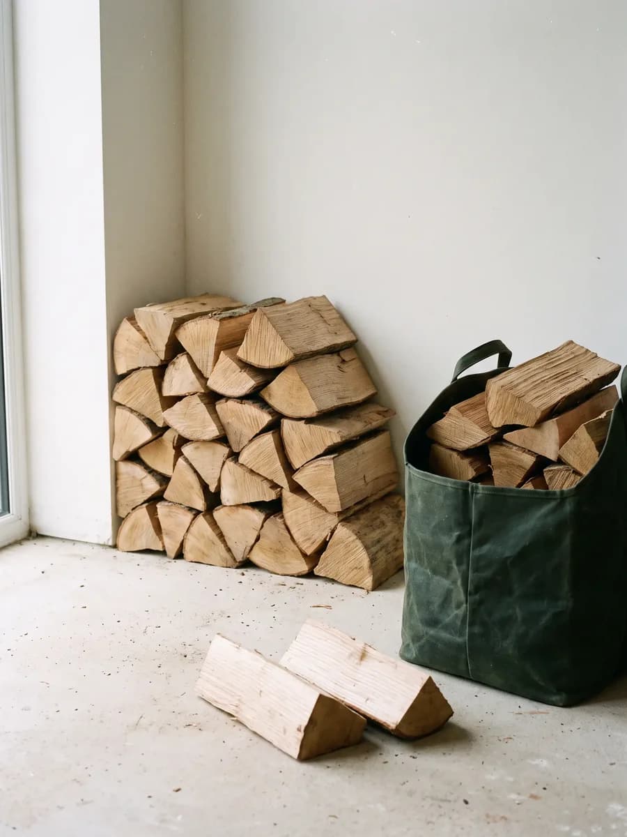 Bois de chauffage