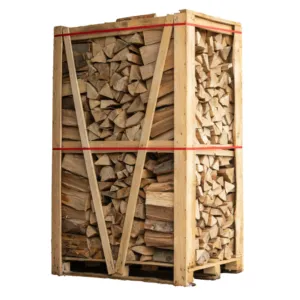 Bois de chauffage 30 cm — palette 3 stères — 100 % Hêtre